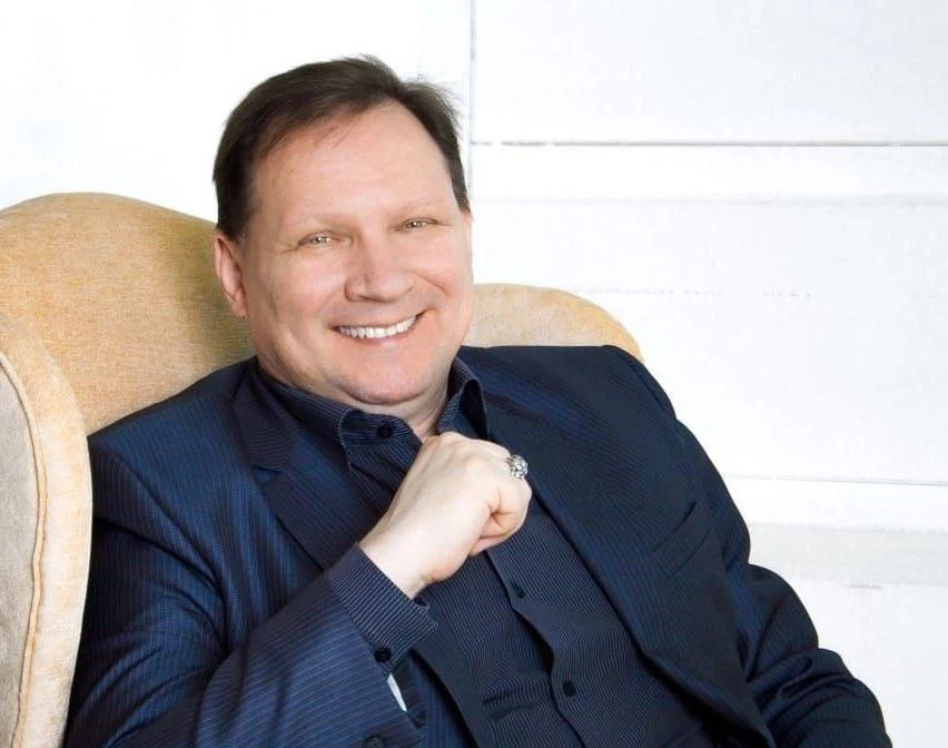 Сергей Королев — актёр, спикер и бизнес-тренер